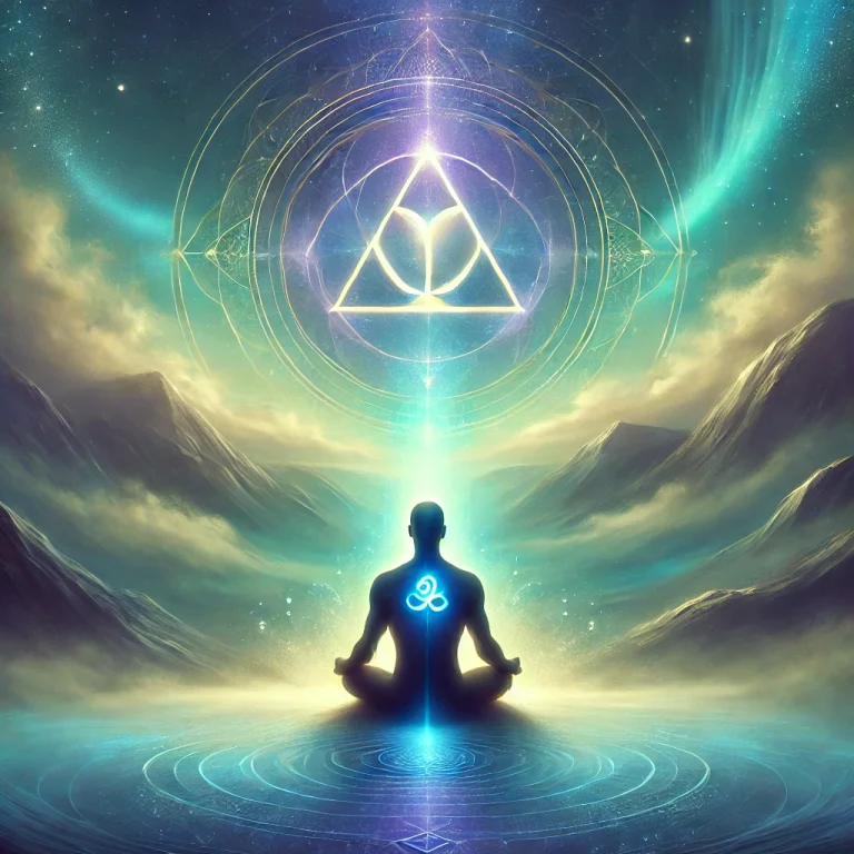 The Stillness Between Timelines: Embracing the In-Between
