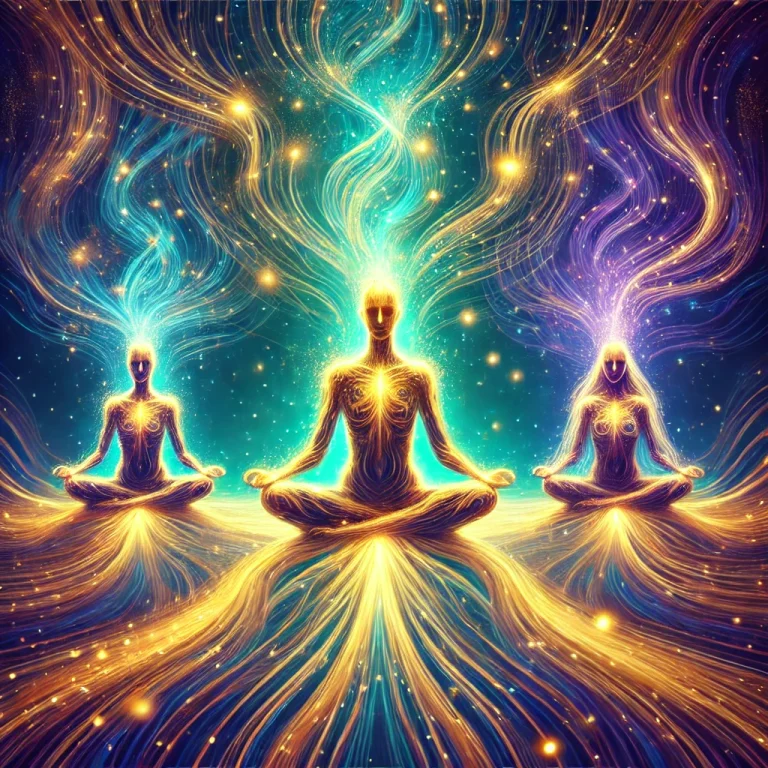 The Light Within the Shift: Navigating Spiritual Transformation